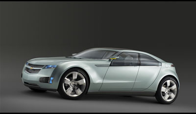 General Motors Chevrolet Volt Concept 2007 7
